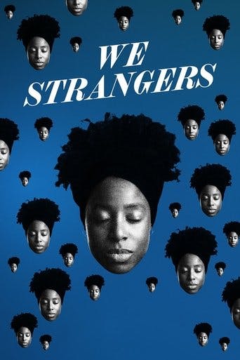 We Strangers poster