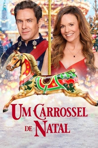 Um Carrossel de Natal poster