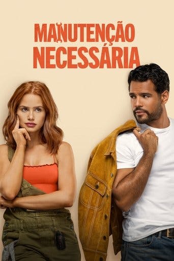 Manutenção Necessária poster