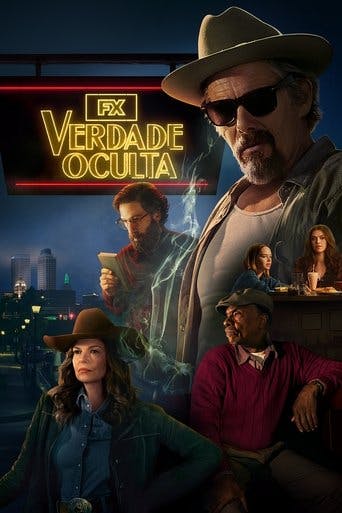 Verdade Oculta poster
