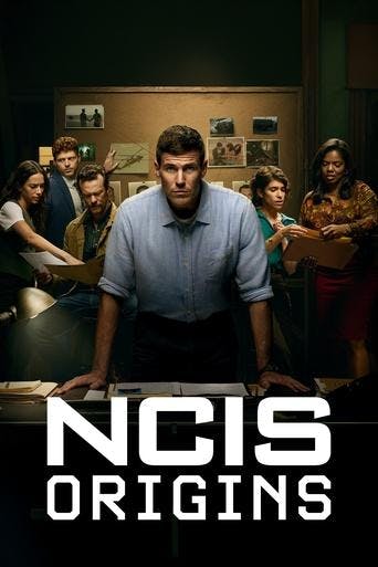 NCIS: Origins poster