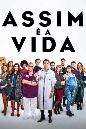 Assim é a Vida 2 poster