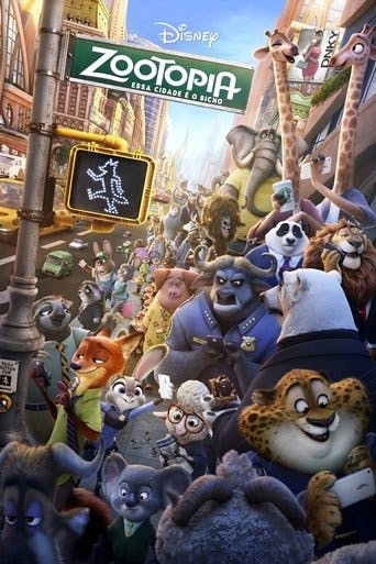 assistir ZOOTOPIA online
