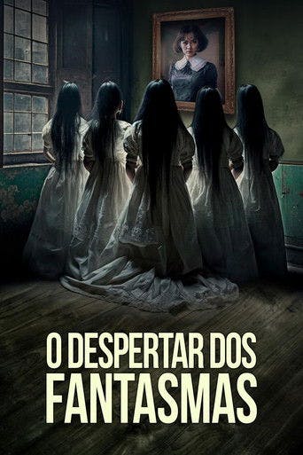 O Despertar dos Fantasmas poster