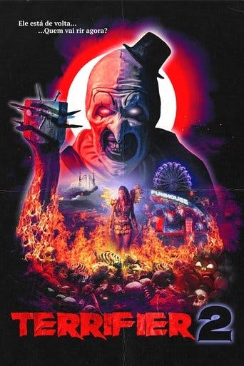assistir aterrorizante 2 online