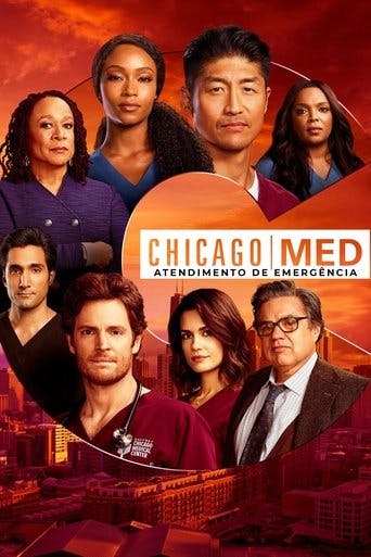 Chicago Med: Atendimento de Emergência poster