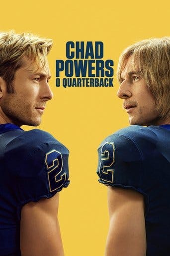 Chad Powers: O Quarterback poster