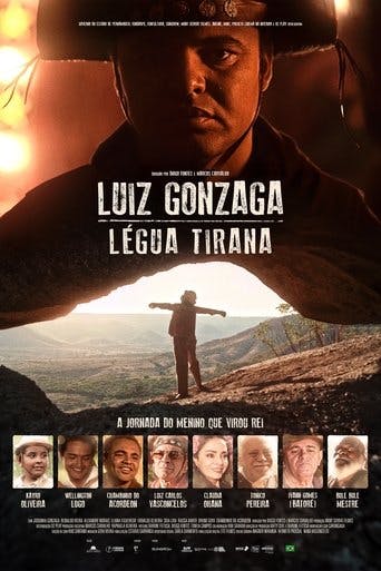 Légua Tirana poster