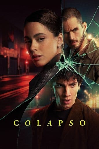 Colapso poster