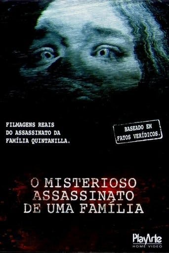O Misterioso Assassinato de Uma Família poster