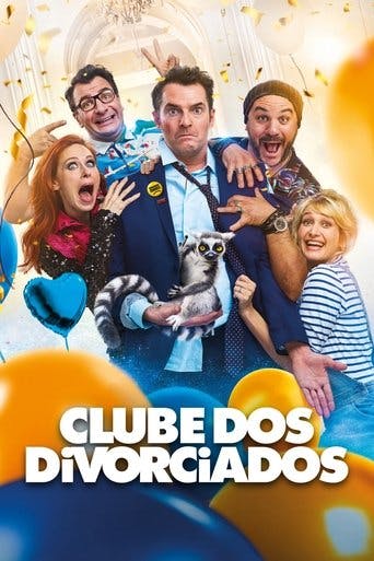 Clube dos Divorciados poster