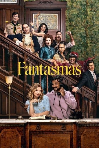Fantasmas poster