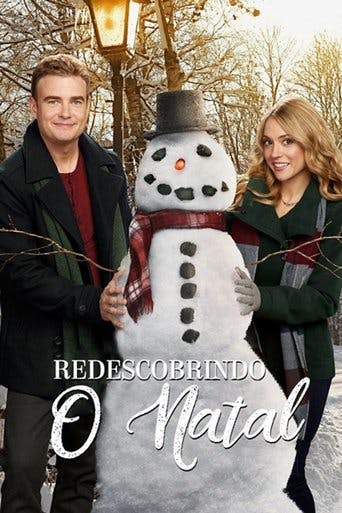 Redescobrindo o Natal poster