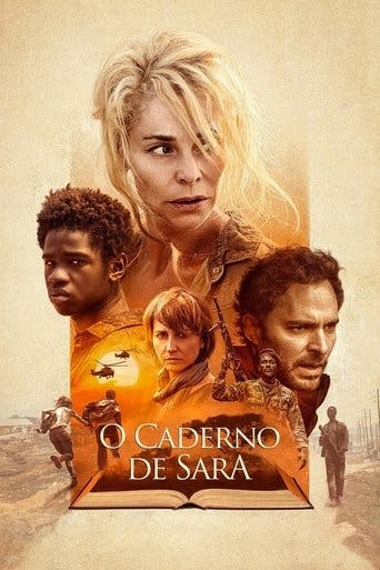 O Caderno de Sara poster