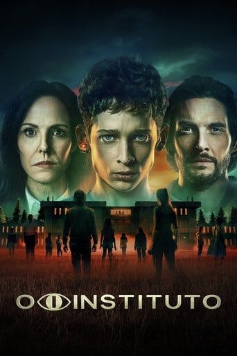 O Instituto poster