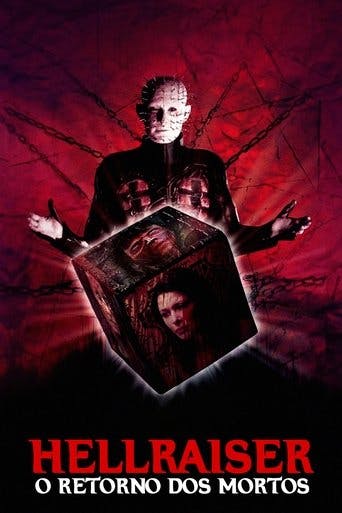 Hellraiser - O Retorno dos Mortos poster