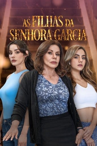 As Filhas da Senhora Garcia poster