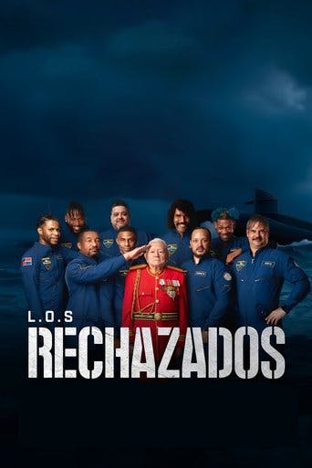 O.S Rejeitados: Operação Submarino poster