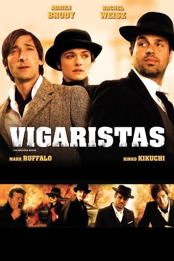 Vigaristas poster