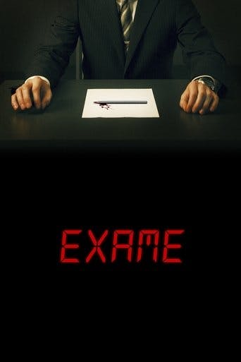 Exame poster
