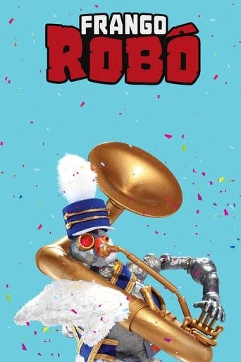 Frango Robô poster