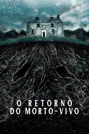 O Retorno do Morto-Vivo poster
