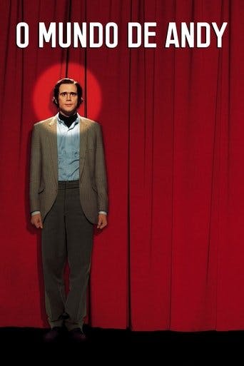 O Mundo de Andy poster