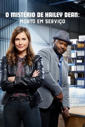 O Mistério de Hailey Dean: Morto em Serviço poster