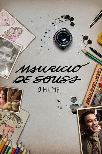 Mauricio de Sousa: O Filme poster