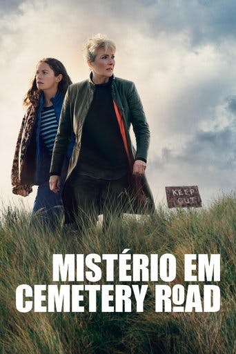 Mistério em Cemetery Road poster