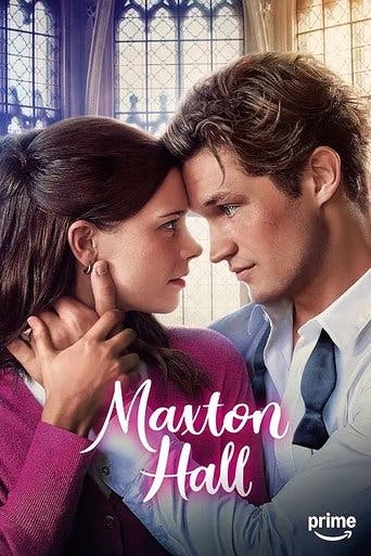 Maxton Hall - O mundo entre nós poster