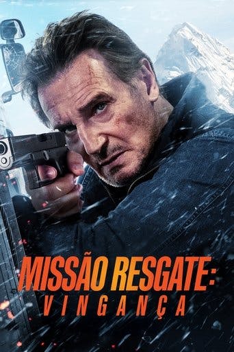 Missão Resgate: Vingança poster