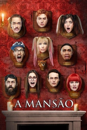 A Mansão 2 poster