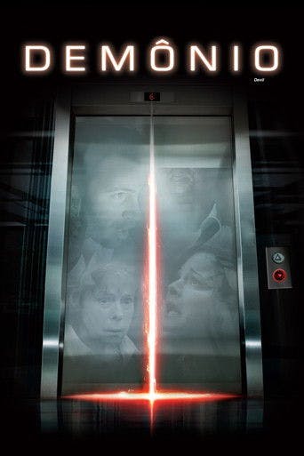 Demônio poster