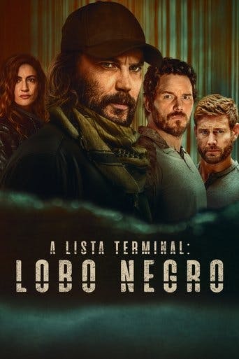 A Lista Terminal: Lobo Negro poster
