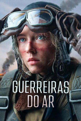 Guerreiras do Ar poster