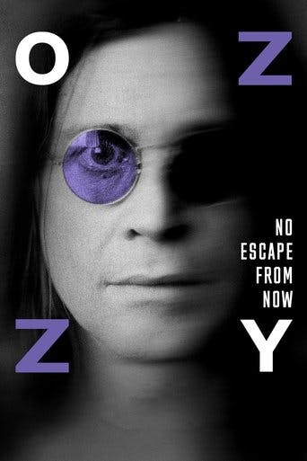 Ozzy: No Escape from Now poster