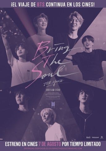 BTS: Bring The Soul - O Filme poster