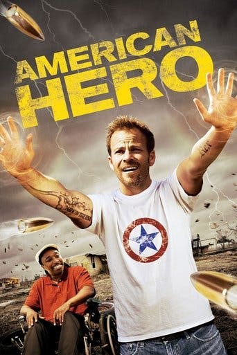 Herói Americano poster