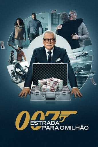 007: Estrada para o Milhão poster