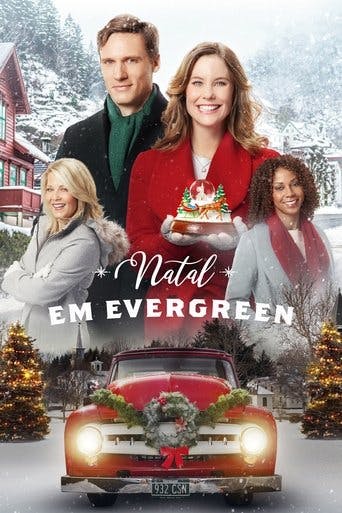 Natal em Evergreen poster