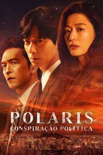 Polaris: Conspiração Política poster