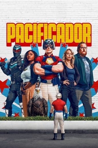 Pacificador poster