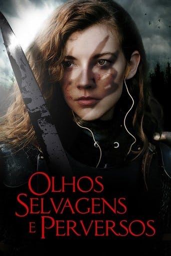 Olhos Selvagens e Perversos poster