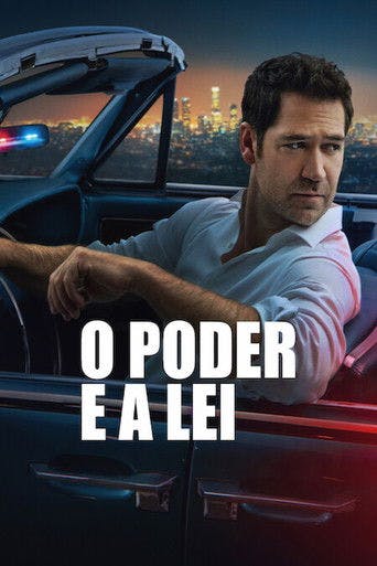 O Poder e a Lei poster