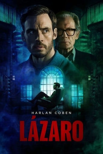 Harlan Coben: Lázaro poster