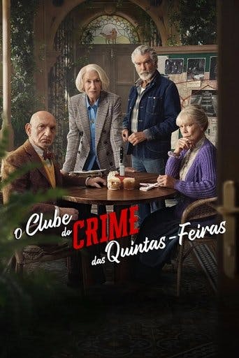 O Clube do Crime das Quintas-Feiras poster