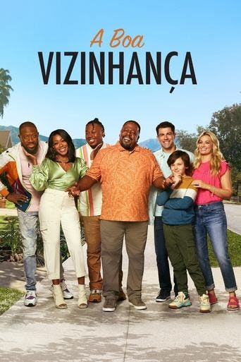 A Boa Vizinhança poster