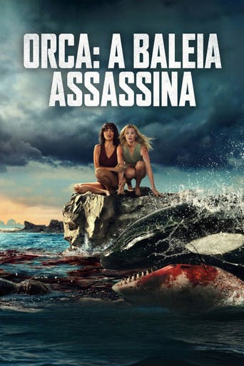 Orca: A Baleia Assassina poster