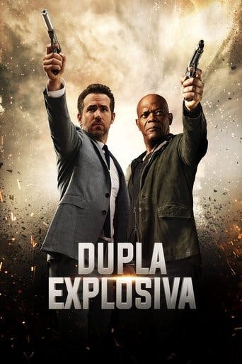 Dupla Explosiva poster